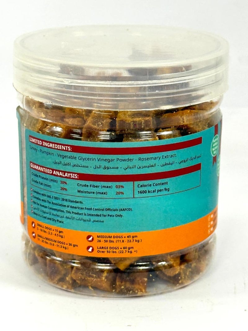Precious Creatures Enjoy Meal Topper For Dogs (Turkey Flavour) - 100 Grams - Image 2